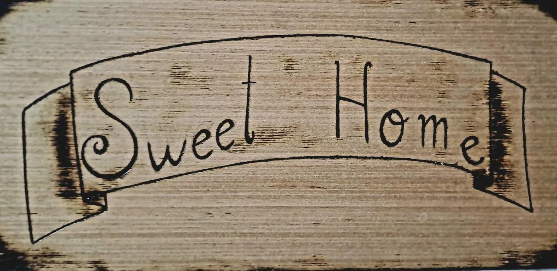 The Sweet Home بورغراديك 0*,