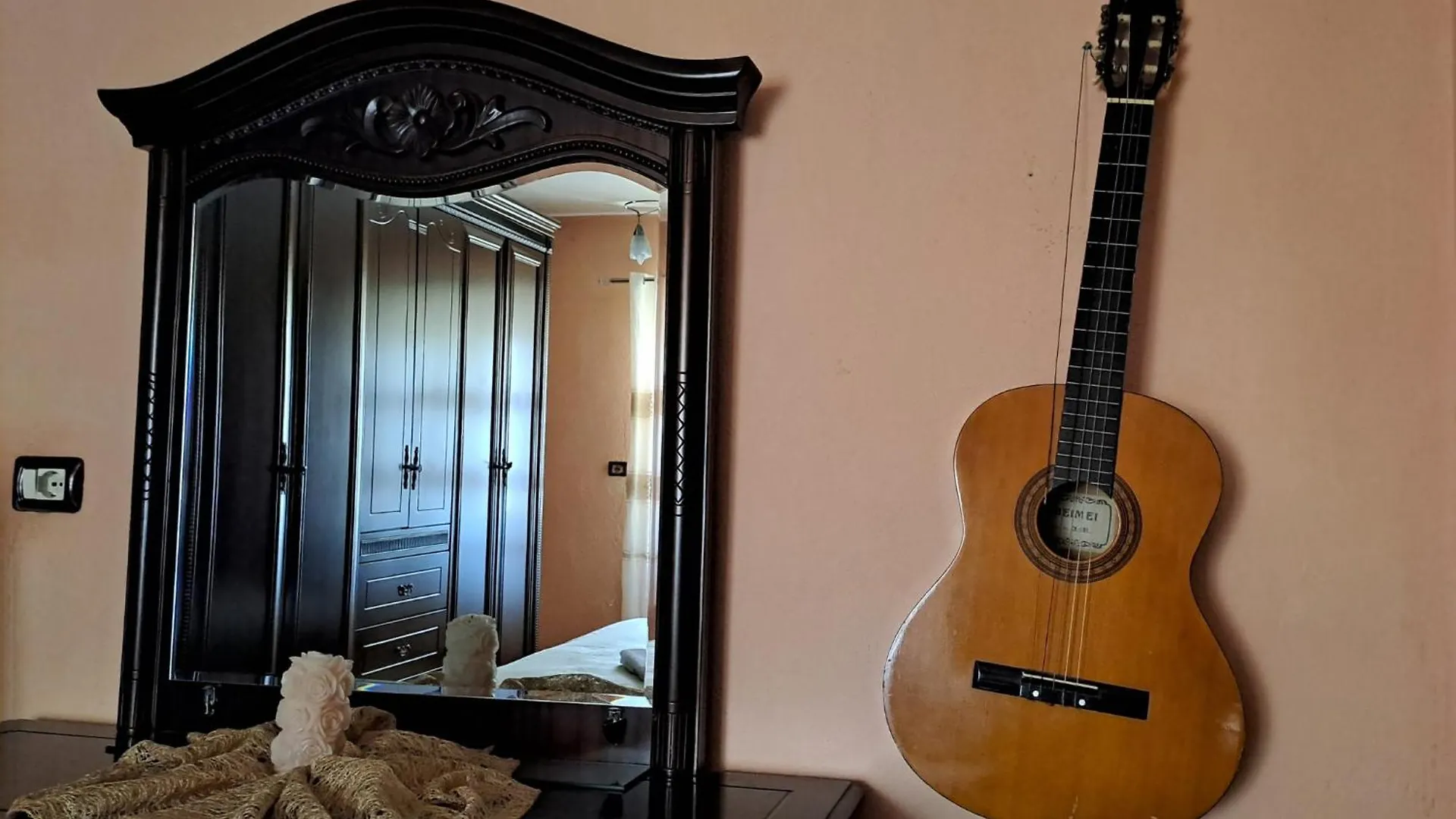 The Sweet Home بورغراديك ألبانيا